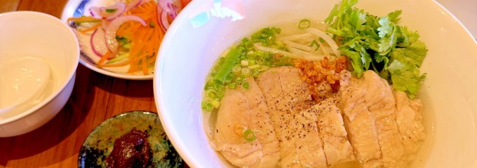 タイレストラン カオヤイ