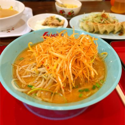 くるまやラーメン 山形13号店 南原町 ラーメン