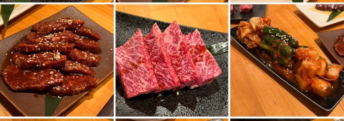 和牛焼肉 ビーフファクトリーナナサン