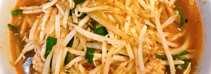 ベトコンラーメン新京 名古屋伏見店