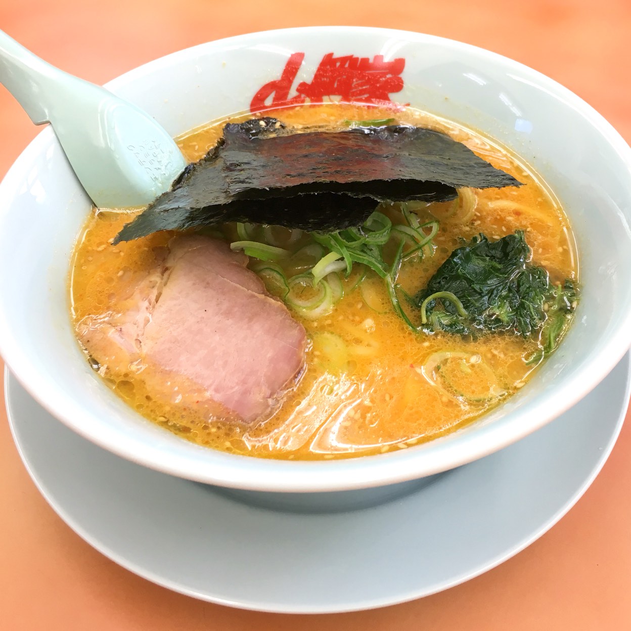 ラーメン 山岡 家 月寒 店