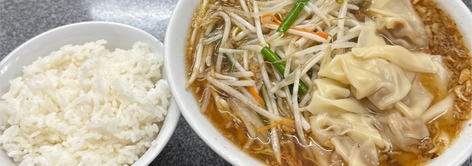 中華麺店 喜楽
