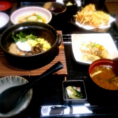 鯛めし ちどり Mozoワンダーシティ店 和食 その他