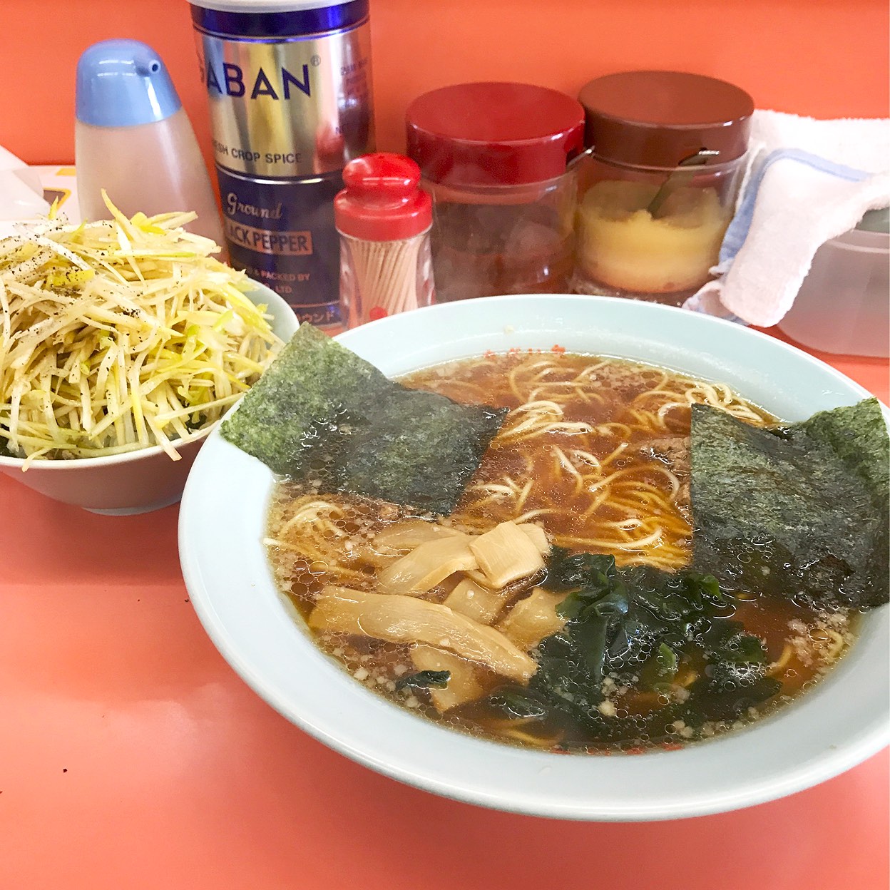 ネギ いち ラーメン 鳴海 店