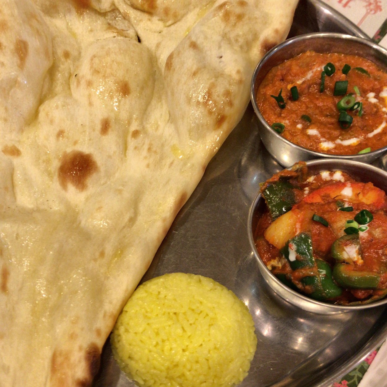 タマンのカレー屋さん 西大井 インドカレー ミイル