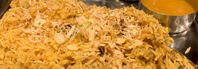 ボンベイパレス  多治見店