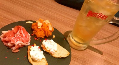 東岡崎 鉄板イタリアン Buchi Casquette