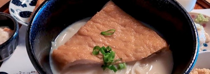 津山城東とうふ茶屋 早瀬豆富店