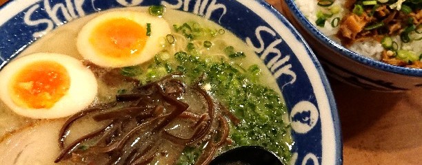 Shin-Shin 住吉店