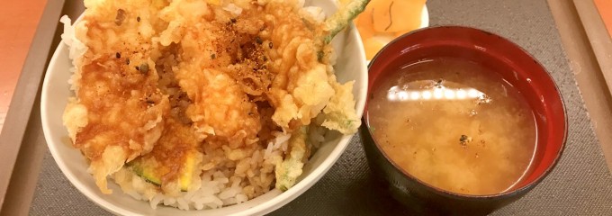 天丼てんや 渋谷地下鉄ビル店