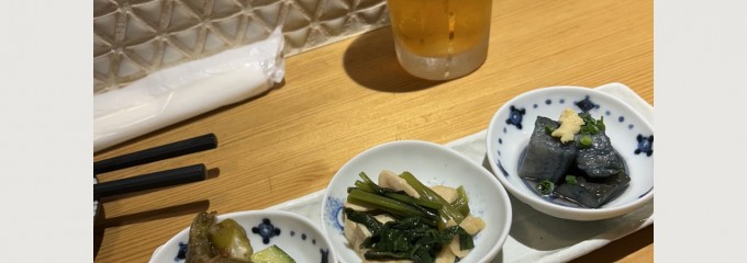 酔い肴とメシ かもすや