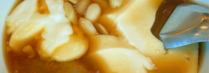 山海豆花 新大久保駅