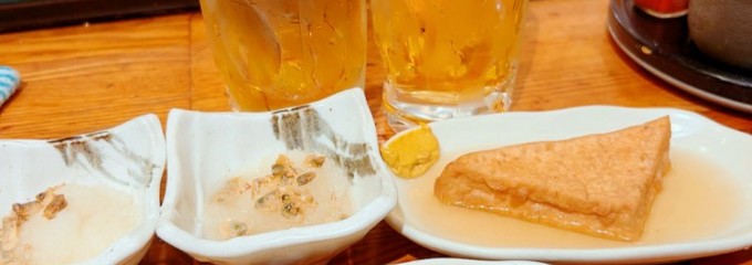 立呑 二升五合