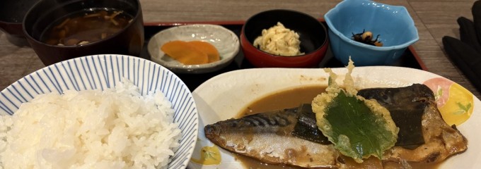 ごはん屋しんゆう亭