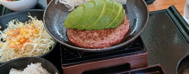 とろけるハンバーグ福よし中山駅前店