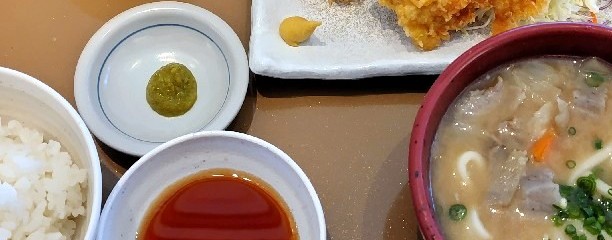 やよい軒 扶桑店