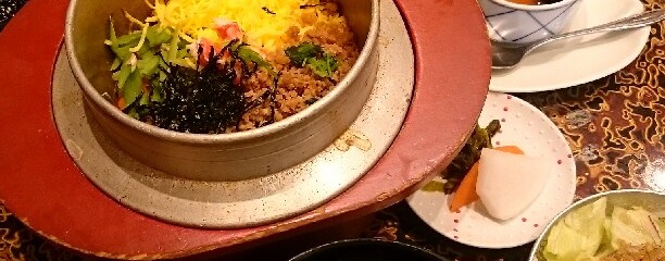 郷土料理　青柳