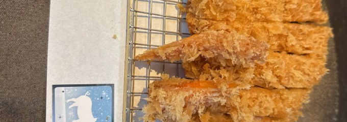 とんかつの店 馬酔木
