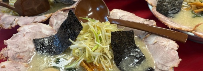 壱発ラーメン 八王子本店