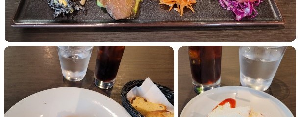 オールカフェ×タニタカフェ あちてらす倉敷店