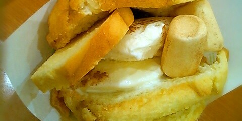 世界で2番めにおいしい焼きたてメロンパンアイス イオンモール浦和美園店