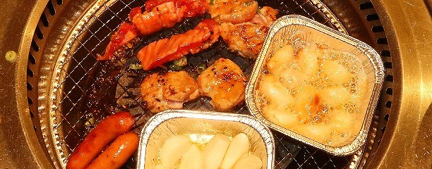 焼肉特急 西昆陽171駅