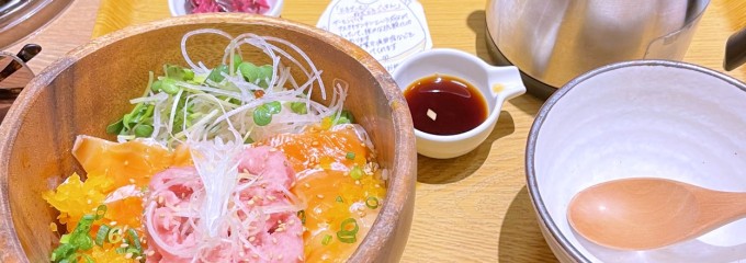 こめらく ニッポンのお茶漬け日和。