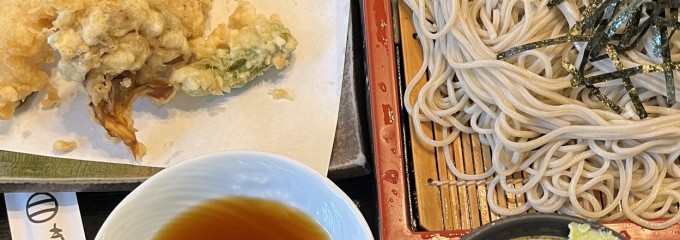 新宿甲州屋蕎麦店