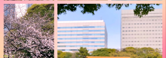 浜離宮恩賜庭園