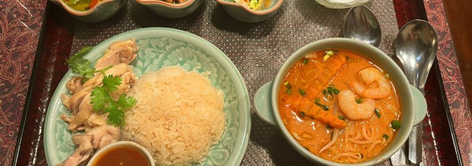 チャンパー 伊勢丹会館