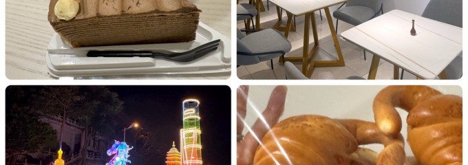 4K手作烘焙 台北松江店