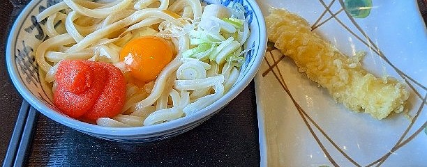 釜揚げうどん　笙家