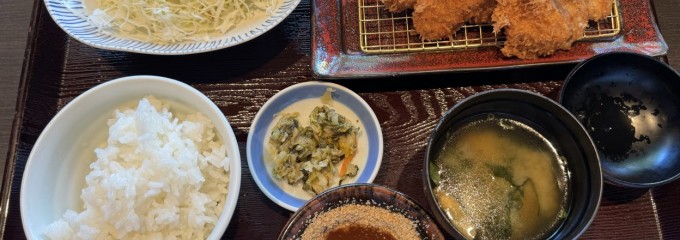 とんかつ浜勝 福岡百道HP店