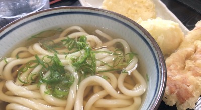 たぬき屋 岡山市 大元 うどん