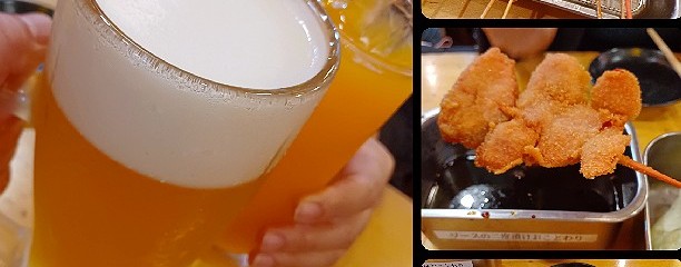 屋台居酒屋 大阪 満マル 伏見桃山店