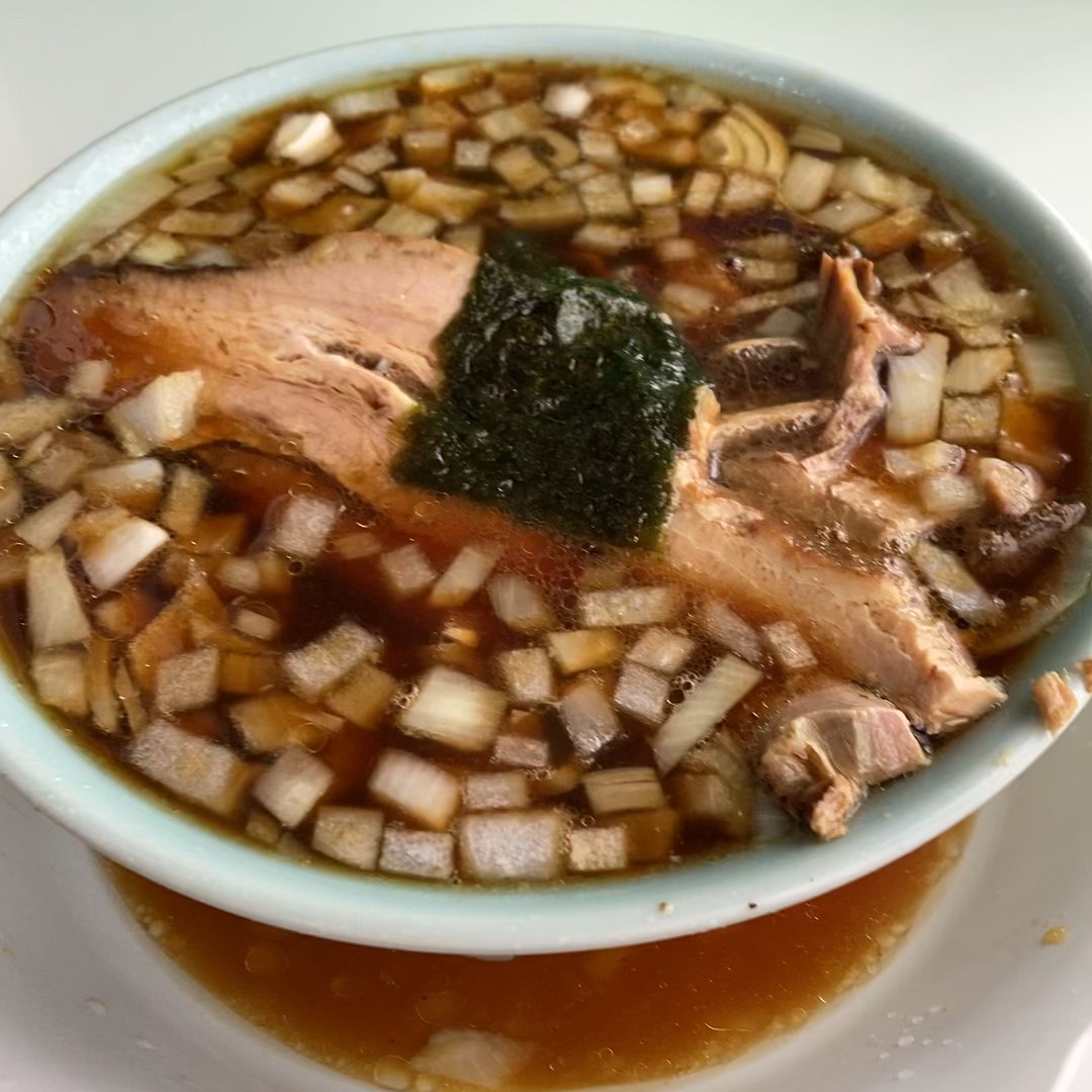 定 度 ラーメン
