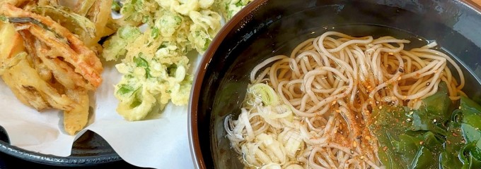 そばもん 学大店