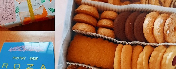 ローザー洋菓子店