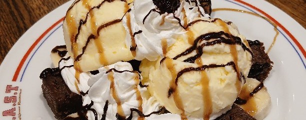 ガーリックジョーズ クイーンズスクエア店