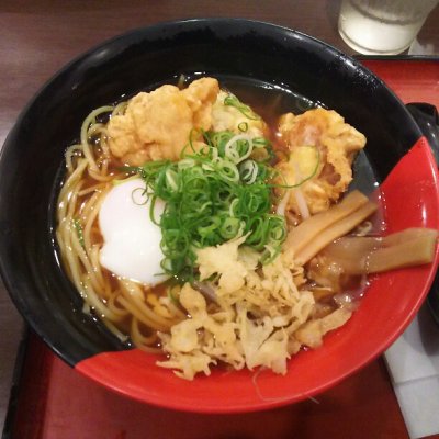 麺家 西九条店 西九条駅 うどん