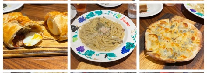 ダイニングラボ・マンマミーア