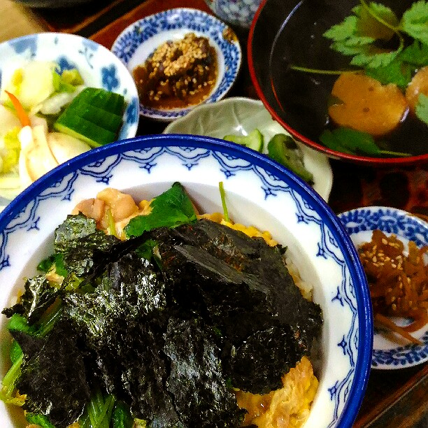 南千住砂場 砂場総本家(三ノ輪橋/うどん) ミイル