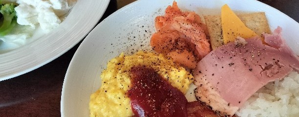 レストラン＆ラウンジ eu シェラトン都ホテル大阪