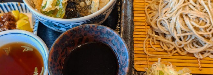 そば料理いなみ