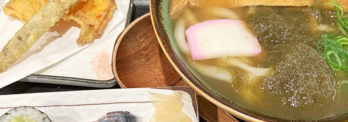 さぬきうどん 川久 麦笑