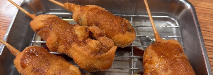 新世界元祖串かつ だるま 心斎橋店