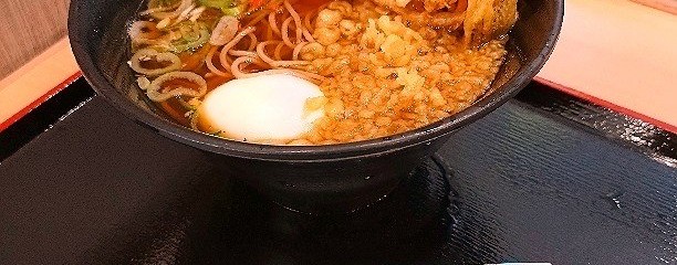 ゆで太郎 九段南店