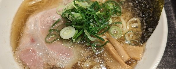 近江熟成醤油ラーメン十二分屋 イオンモール天童店