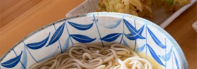 手打そば陽より