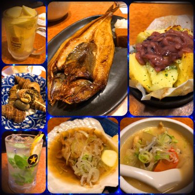 郷土居酒屋 蛍家 道東 釧路 紋別 愛し野 居酒屋 郷土居酒屋 蛍家 道東 釧路 紋別 愛し野 居酒屋